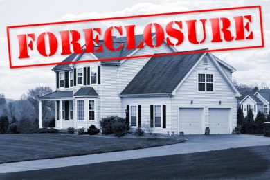 Home Foreclosure